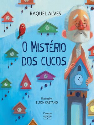 cover image of O mistério dos cucos